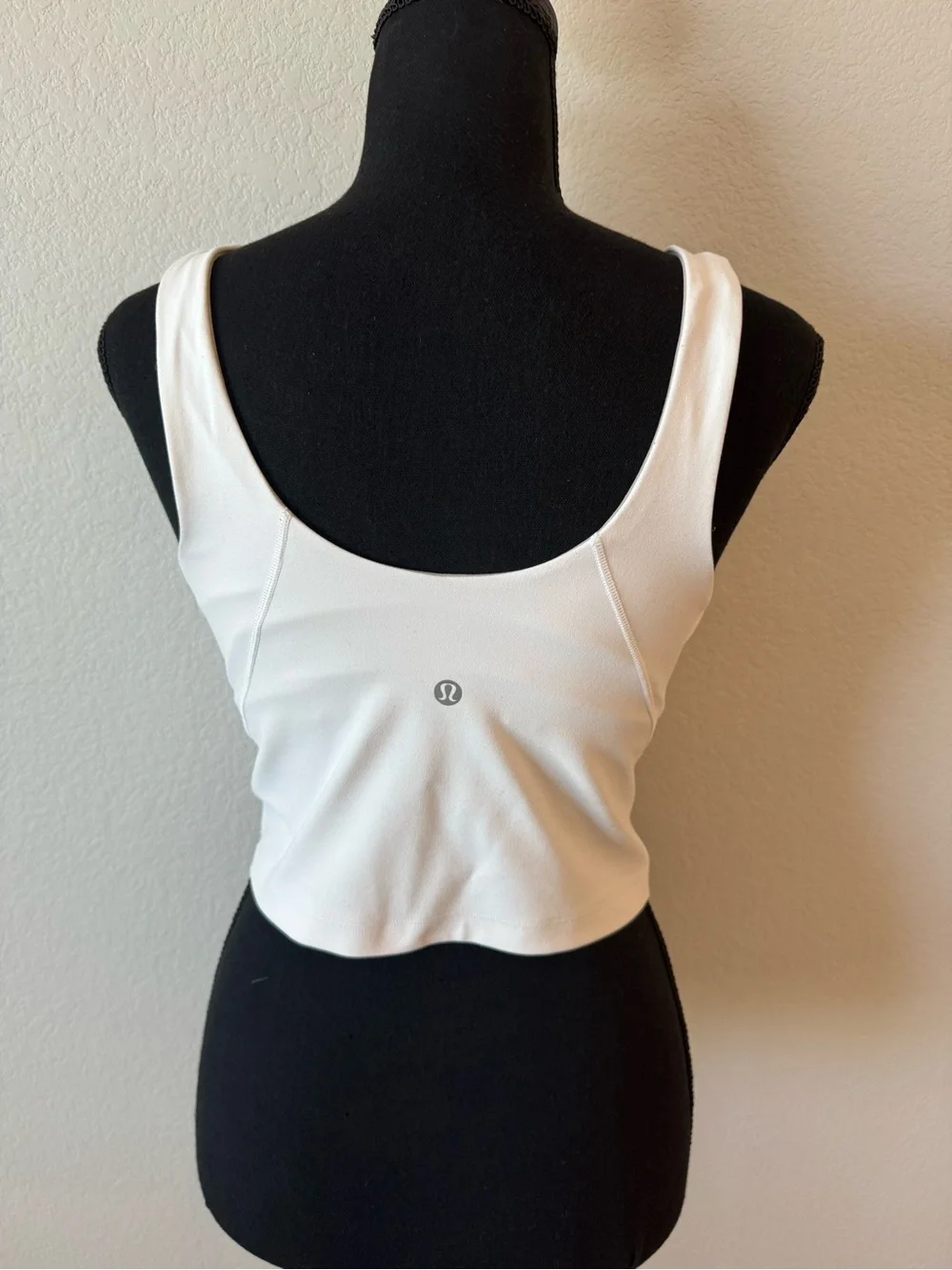 Lululemon Align Tank Top White Size 8